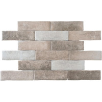 Керамогранит Pamesa Brickwall Sand 7x28