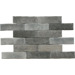 Керамогранит Pamesa Brickwall Tortora 7x28