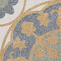 Керамогранит Pamesa Deco Fontana Oro 22.3x22.3