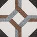 Керамогранит Pamesa Deco Hofer 22.3x22.3