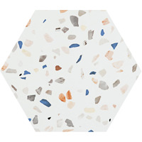 Керамогранит Pamesa Doria Hex Multi 25.8x29