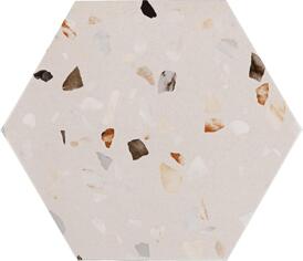 Керамогранит Pamesa Doria Hex Sabbia 25.8x29