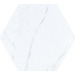 Керамогранит Pamesa Lincoln M White Hexagon 19.8x22.8
