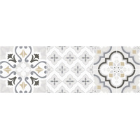 Керамика Pamesa Lowry Decoro Irwell Smoke 20x60