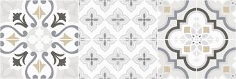 Керамика Pamesa Lowry Decoro Irwell Smoke 20x60