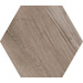 Керамогранит Pamesa Rovere Hex Bark 19.8x22.8