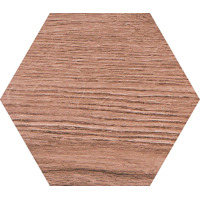 Керамогранит Pamesa Rovere Hex Brown 19.8x22.8
