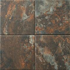 Керамогранит Pamesa Slate Way Brown 15x15