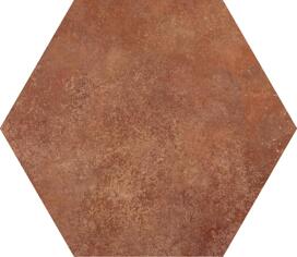 Керамогранит Pamesa Toscana Cotto Hex 25.8x29