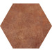 Керамогранит Pamesa Toscana Cotto Hex 25.8x29