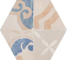 Керамогранит Pamesa Trend Hex Antic 25.8x29