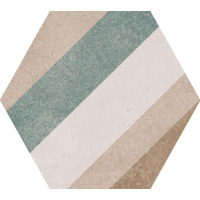 Керамогранит Pamesa Trend Hex Modern Mix 25.8x29
