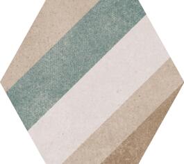 Керамогранит Pamesa Trend Hex Modern Mix 25.8x29