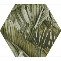 Керамогранит Pamesa Trend Hex Vegetal Green 25.8x29