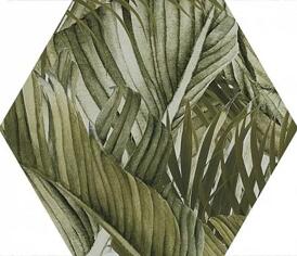 Керамогранит Pamesa Trend Hex Vegetal Green 25.8x29