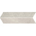 Керамогранит Panaria Eternity Chevron Breach Grey Soft Rect 9.5x54