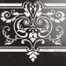 Керамогранит Panaria Eternity Fascia Classic Lux Marquina Black-Statuario White 60x60