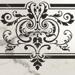 Керамогранит Panaria Eternity Fascia Classic Lux Statuario White-Marquina Black 60x60