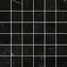 Керамогранит Panaria Eternity Mosaico Marquina Black Soft Rect 30x30