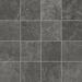 Керамогранит Panaria Prime Stone Mosaico Black Soft 30x30