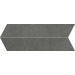 Керамогранит Panaria Trilogy Chevron Sky Smoke Soft Rect 10x60