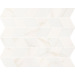 Керамогранит Panaria Trilogy Mosaico Freccia Calacatta White Soft 30x35