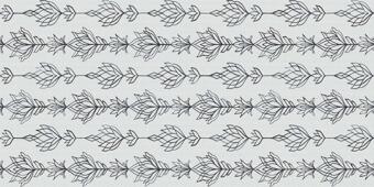 Керамогранит Panaria Zero.3 Glam Washi 50x100