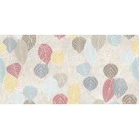 Керамогранит Panaria Zero.3 Urbanature Urban Leaves 1 50x100