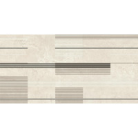 Керамогранит Panaria Zero.3 Urbanature Urban Stripes Lime 50x100