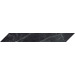 Керамогранит Paradyz Barro Nero Mat Border Lewa 7.2x59.8