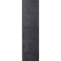 Клинкер Paradyz Bazalto Grafit Cokol 8.1x30