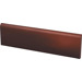 Клинкер Paradyz Cloud Brown Cokol 8.1x30