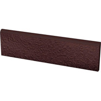 Клинкер Paradyz Cloud Brown Duro Cokol 8.1x30