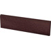 Клинкер Paradyz Cloud Brown Duro Cokol 8.1x30