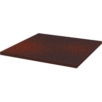 Клинкер Paradyz Cloud Brown Duro Struct 30x30