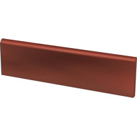 Клинкер Paradyz Cloud Rosa Cokol 8.1x30