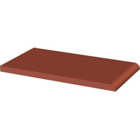 Клинкер Paradyz Cloud Rosa Parapet 13.5x24.5