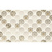 Керамика Paradyz Enrica Crema Motyw Struktura 25x40