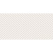 Керамика Paradyz Feelings Bianco Wall C Struktura Rekt 29.8x59.8
