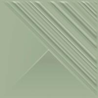 Керамика Paradyz Feelings Green Wall Struktura Gloss 19.8x19.8