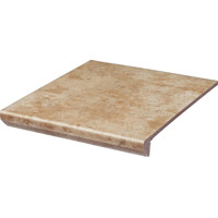 Клинкер Paradyz Ilario Beige Kapinos Stopnica Prosta 30x33