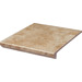 Клинкер Paradyz Ilario Beige Kapinos Stopnica Prosta 30x33