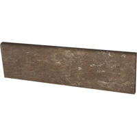 Клинкер Paradyz Ilario Brown Cokol 8.1x30