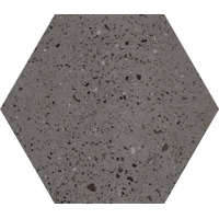 Керамогранит Paradyz Industrialdust Grafit Gres Szkl Mat 17.1x19.8