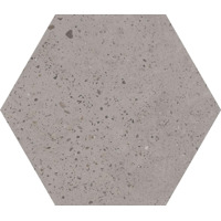 Керамогранит Paradyz Industrialdust Light Grys Gres Szkl Mat 17.1x19.8