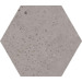 Керамогранит Paradyz Industrialdust Light Grys Gres Szkl Mat 17.1x19.8