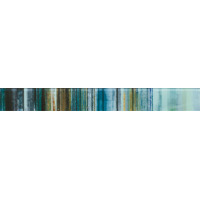 Стекло Paradyz Laterizio Szklane Border 7x60