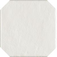 Керамогранит Paradyz Modern Bianco Struktura Octagon Gres 19.8x19.8