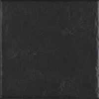 Керамогранит Paradyz Modern Nero Struktura Gres 19.8x19.8