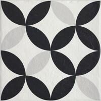 Керамогранит Paradyz Modern Struktura Motyw E Gres 19.8x19.8